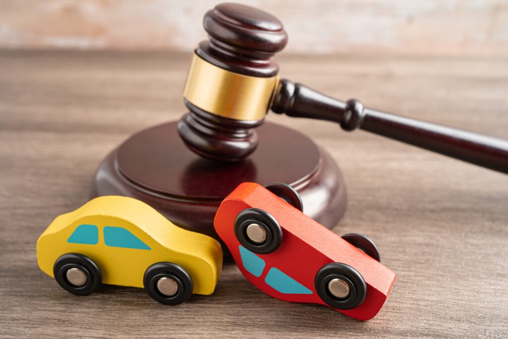 car accident settlement process in Chicago