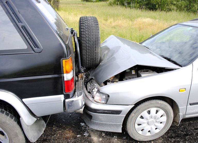 Rear End Collisions Are The Most Frequent Type Of Collision Abels And Annes P C