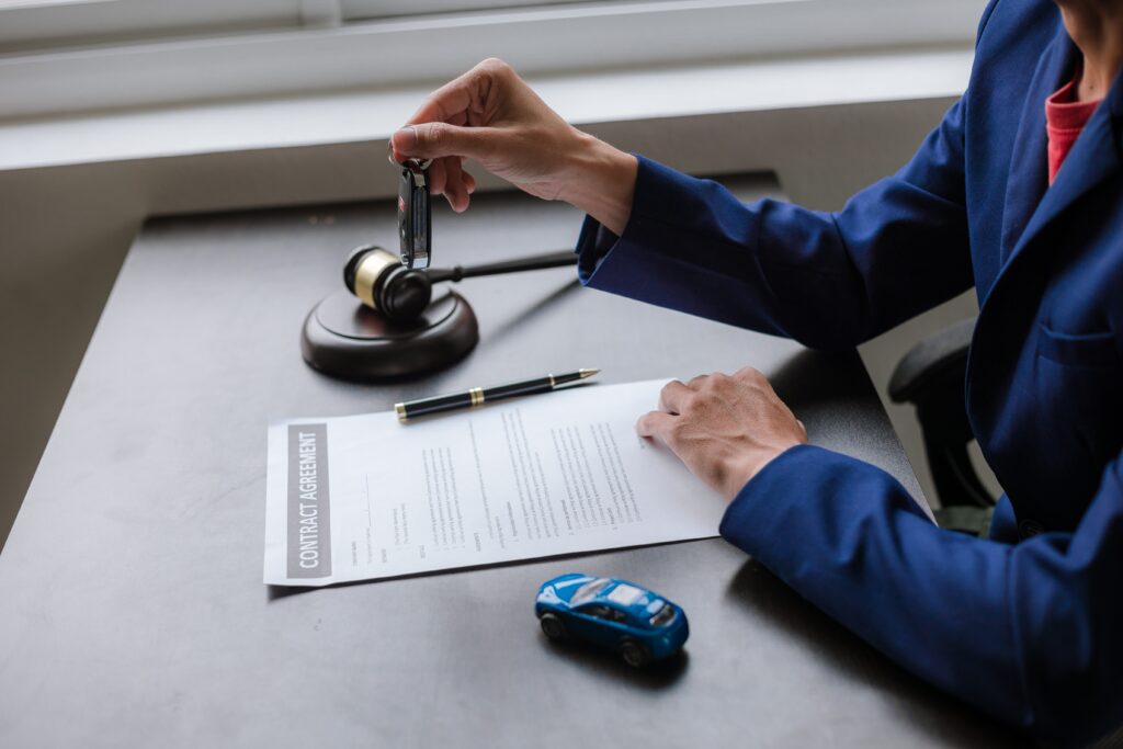car accident lawyer in Phoenix