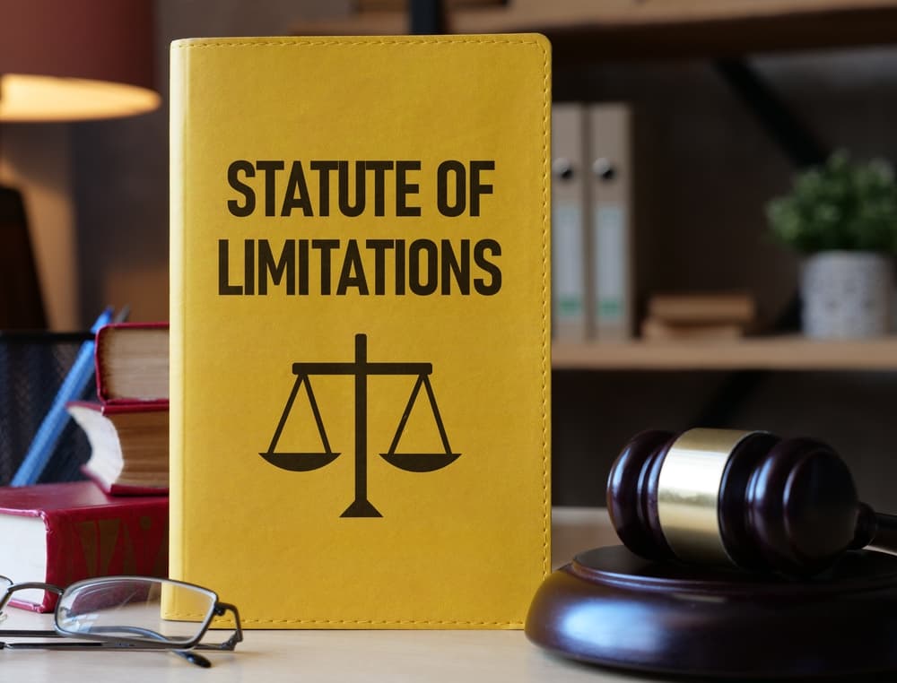 Statute of Limitations in Personal Injury Case