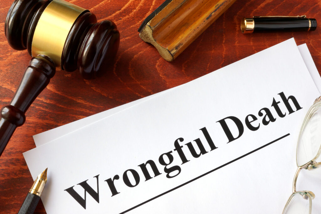 Evanston wrongful death attorney