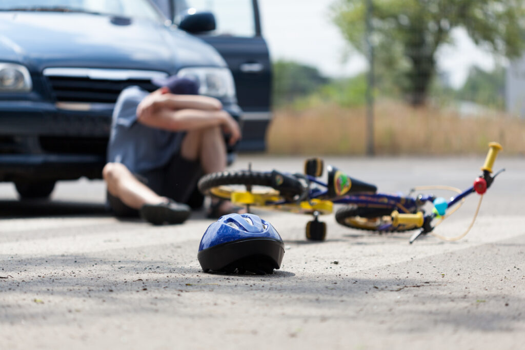 Fault in Pedestrian Accidents