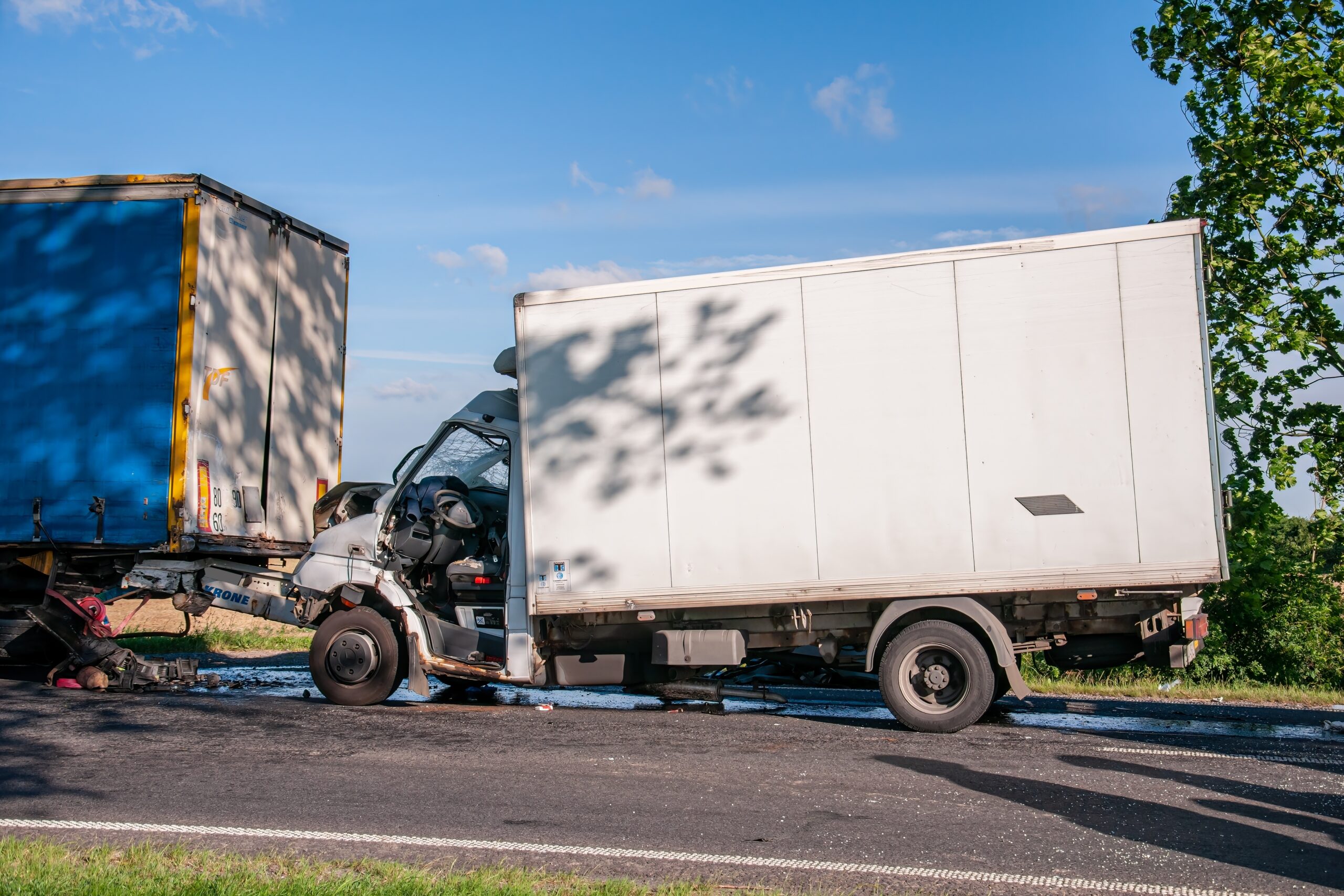 Featured Image for: How Will My Family Be Taken Care of in the Event of an Accident with a Truck?